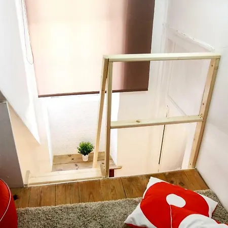 Apartment Castelo Sao Jorge-graca -apartments Lisbon