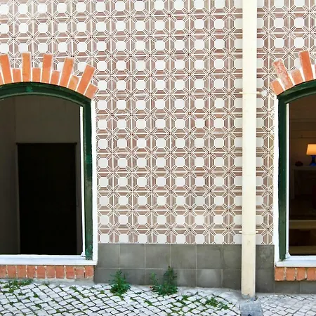 Castelo Sao Jorge-graca -apartments