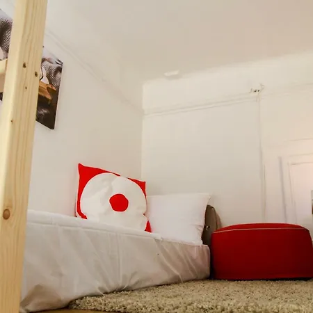 Castelo Sao Jorge-graca -apartments * Lisbon