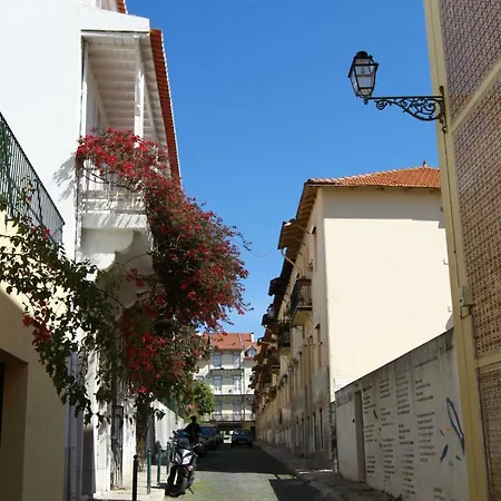 Apartment Castelo Sao Jorge-graca -apartments *