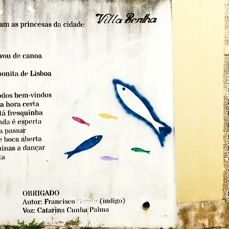 Apartment Castelo Sao Jorge-graca -apartments