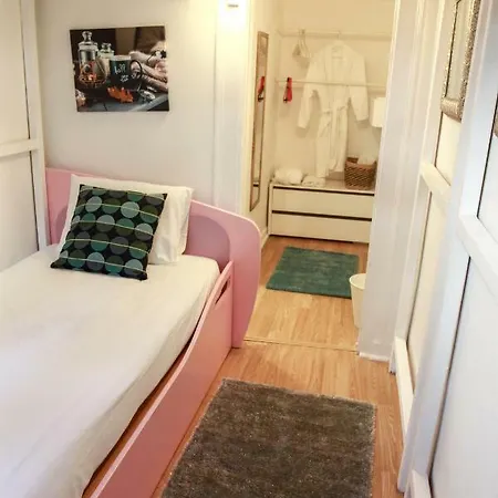 Castelo Sao Jorge-graca -apartments Apartment