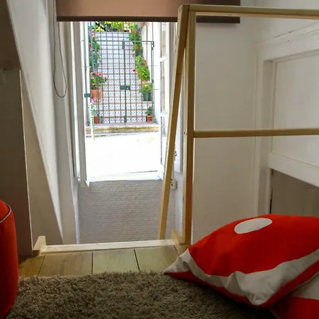 Apartment Castelo Sao Jorge-graca -apartments Lisbon