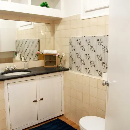Apartment Castelo Sao Jorge-graca -apartments Lisbon