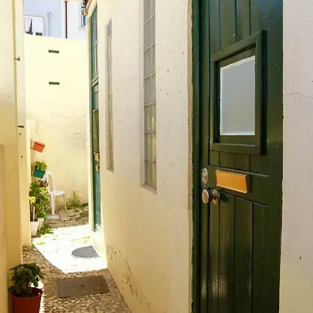 Castelo Sao Jorge-graca -apartments Apartment Lisbon