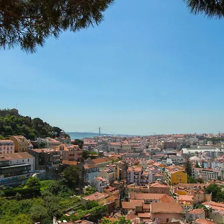 Castelo Sao Jorge-graca -apartments Apartment Lisbon