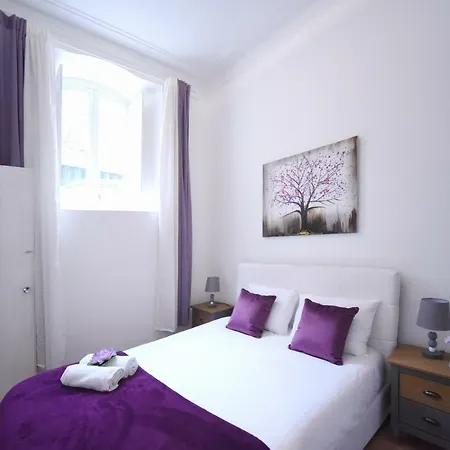 Castelo Sao Jorge-graca -apartments *