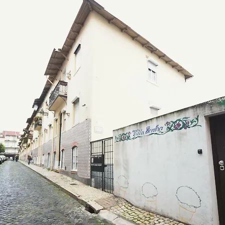 Castelo Sao Jorge-graca -apartments *