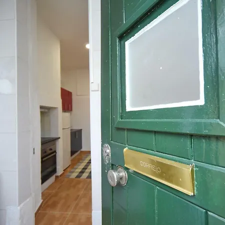 Castelo Sao Jorge-graca -apartments *