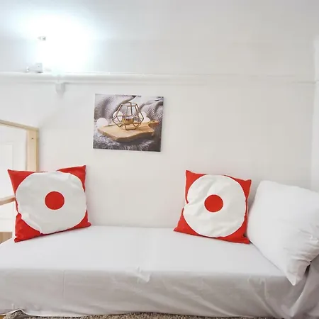 Apartment Castelo Sao Jorge-graca -apartments