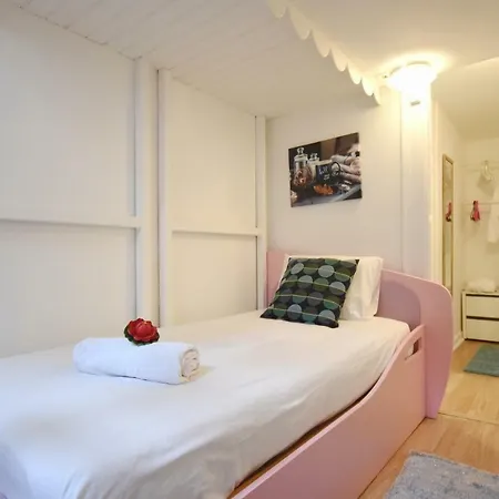 Castelo Sao Jorge-graca -apartments