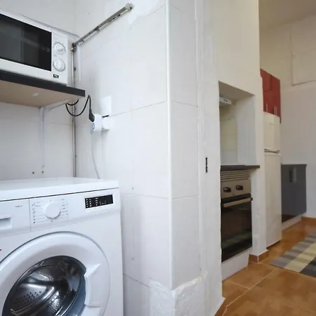 Apartment Castelo Sao Jorge-graca -apartments
