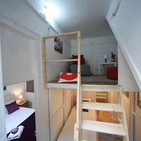 Castelo Sao Jorge-graca -apartments