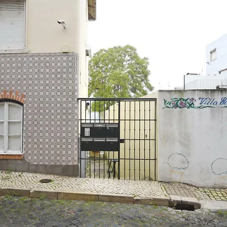 Castelo Sao Jorge-graca -apartments Lisbon