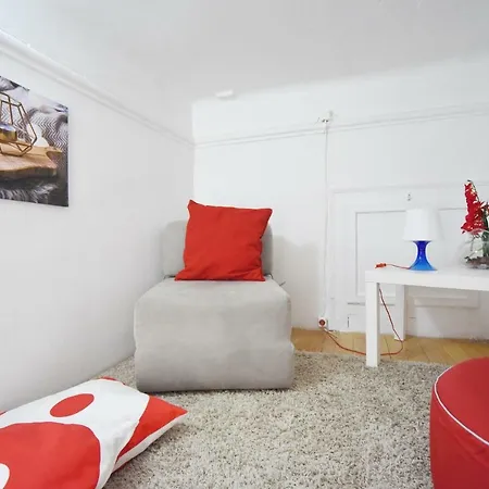 Castelo Sao Jorge-graca -apartments