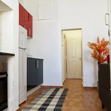 Castelo Sao Jorge-graca -apartments Apartament Lizbona