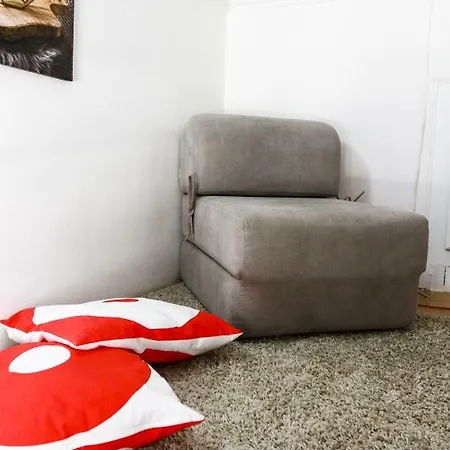Castelo Sao Jorge-graca -apartments *