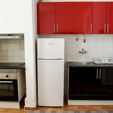 Apartament Castelo Sao Jorge-graca -apartments