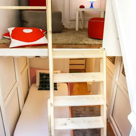 Lejlighed Castelo Sao Jorge-graca -apartments