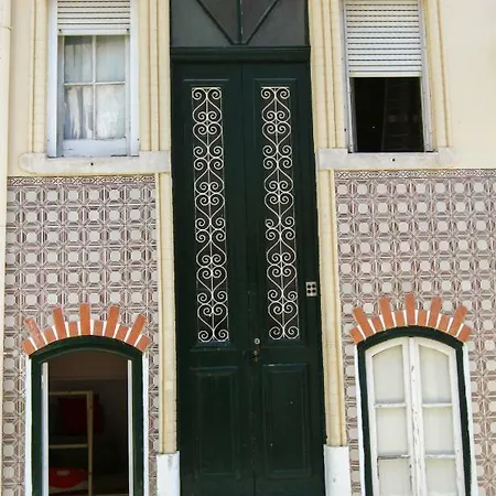 Apartament Castelo Sao Jorge-graca -apartments