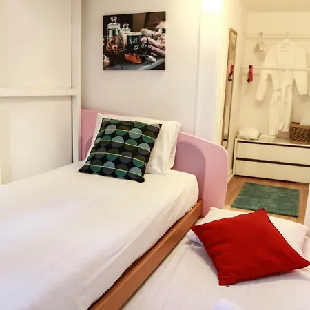 Apartament Castelo Sao Jorge-graca -apartments Lizbona