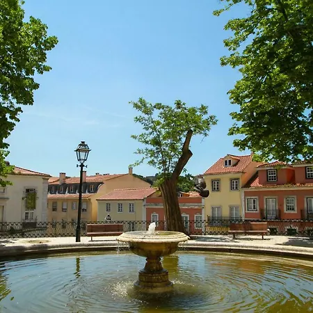 Castelo Sao Jorge-graca -apartments Lejlighed *