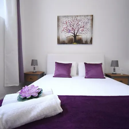 Castelo Sao Jorge-graca -apartments *