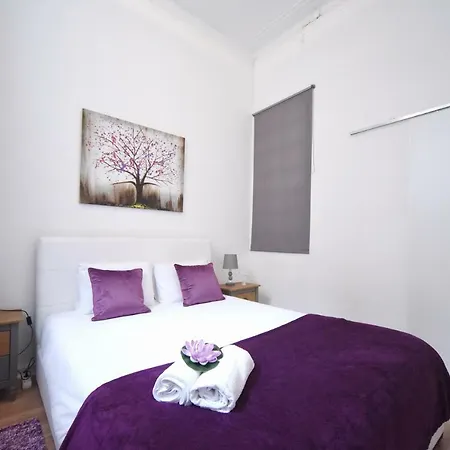 Castelo Sao Jorge-graca -apartments