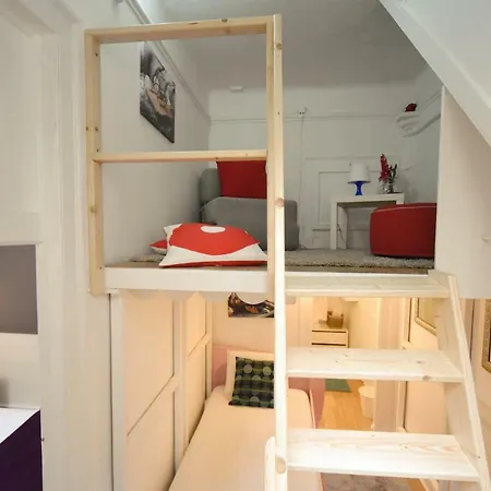 Lejlighed Castelo Sao Jorge-graca -apartments
