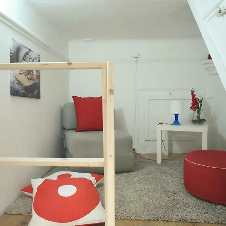Apartament Castelo Sao Jorge-graca -apartments *