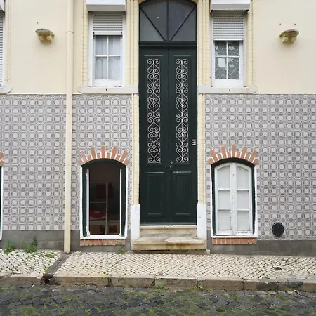 Apartament Castelo Sao Jorge-graca -apartments *