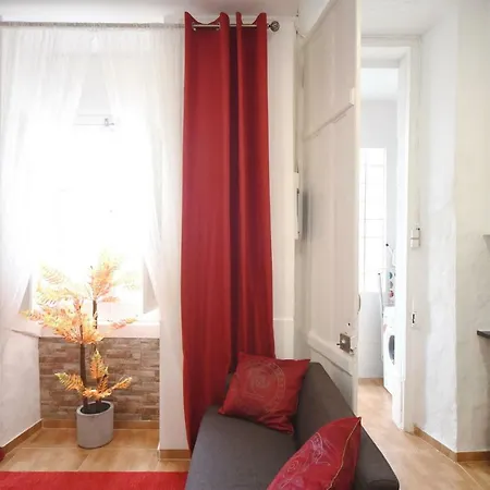 Castelo Sao Jorge-graca -apartments *