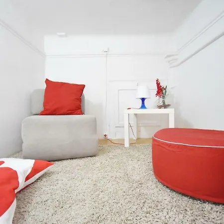 Castelo Sao Jorge-graca -apartments *